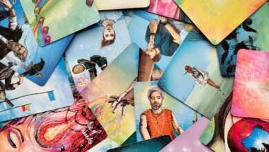 Dịch vụ xem Tarot