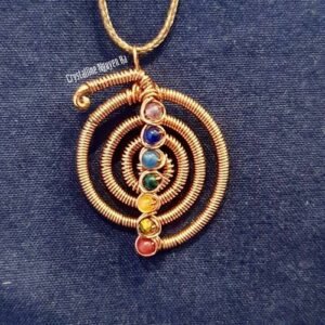 Vòng biểu tượng Chokurei